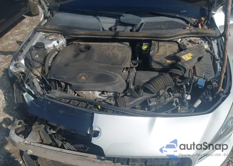 2016 Mercedes-Benz Cla 250 from USA, damaged, VIN WDDSJ4EB6GN335466